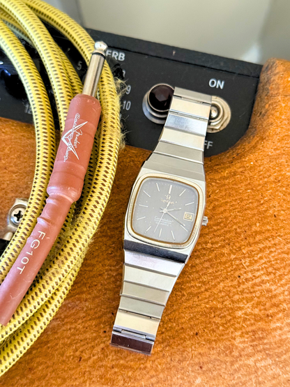 Vintage 1970's Omega TV Constellation Watch