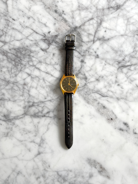 Vintage Citizen Gold Mens Watch