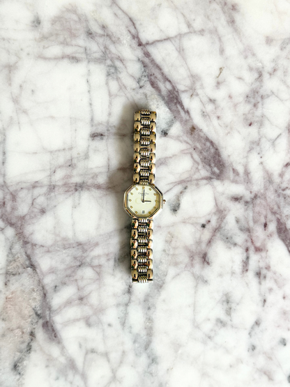 Vintage Christian Dior Small Octagon