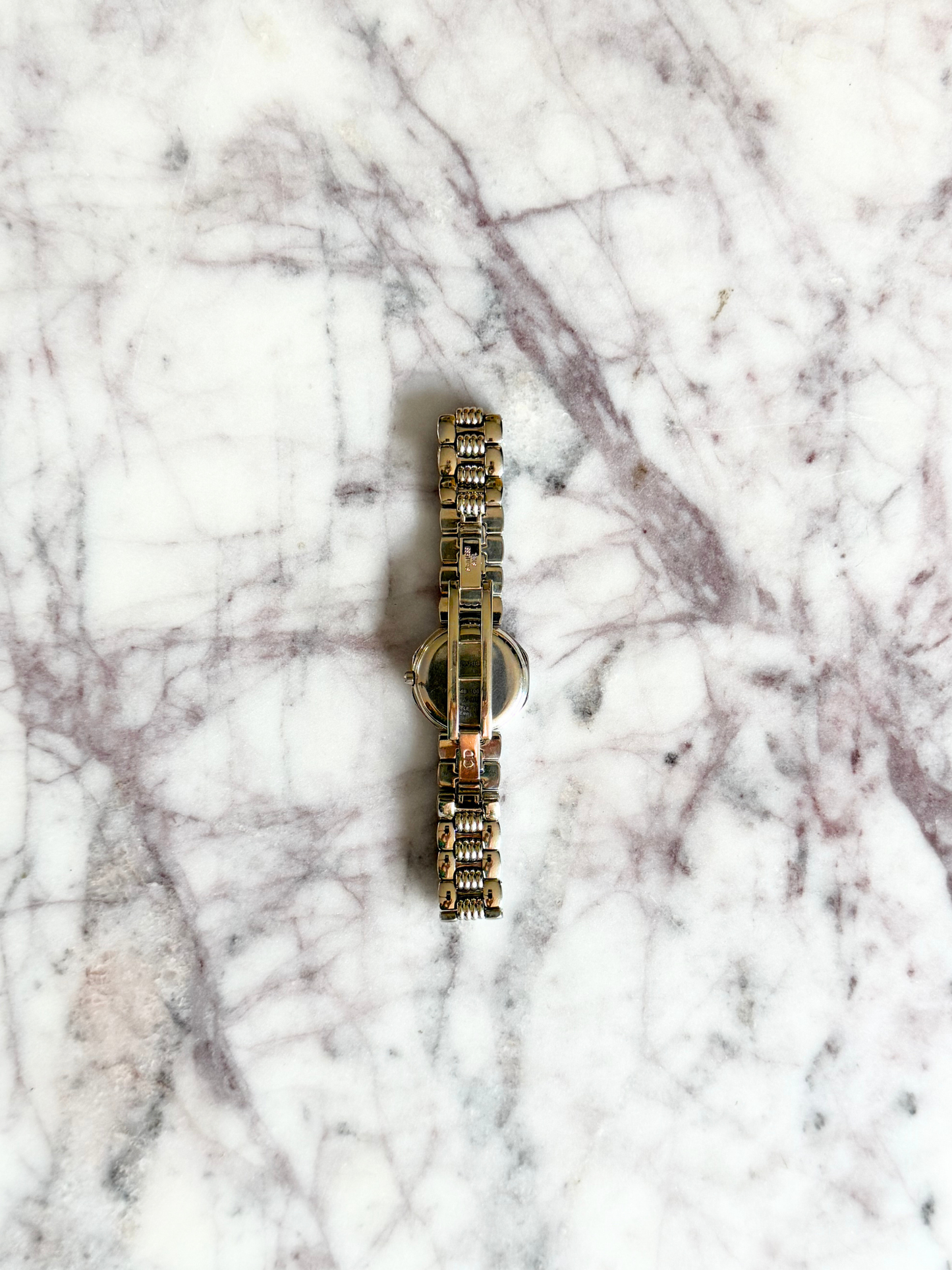Vintage Christian Dior Small Octagon