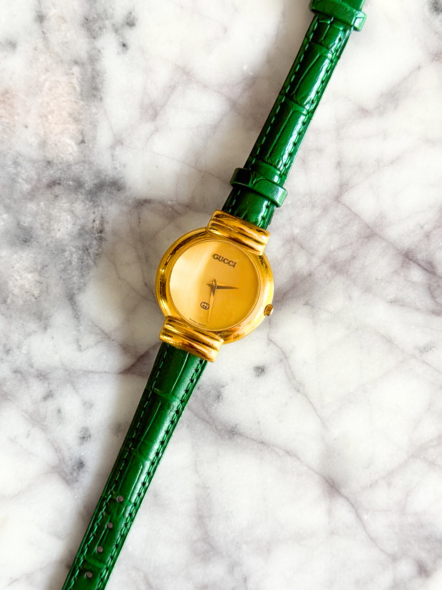 Vintage Gucci 5300J
