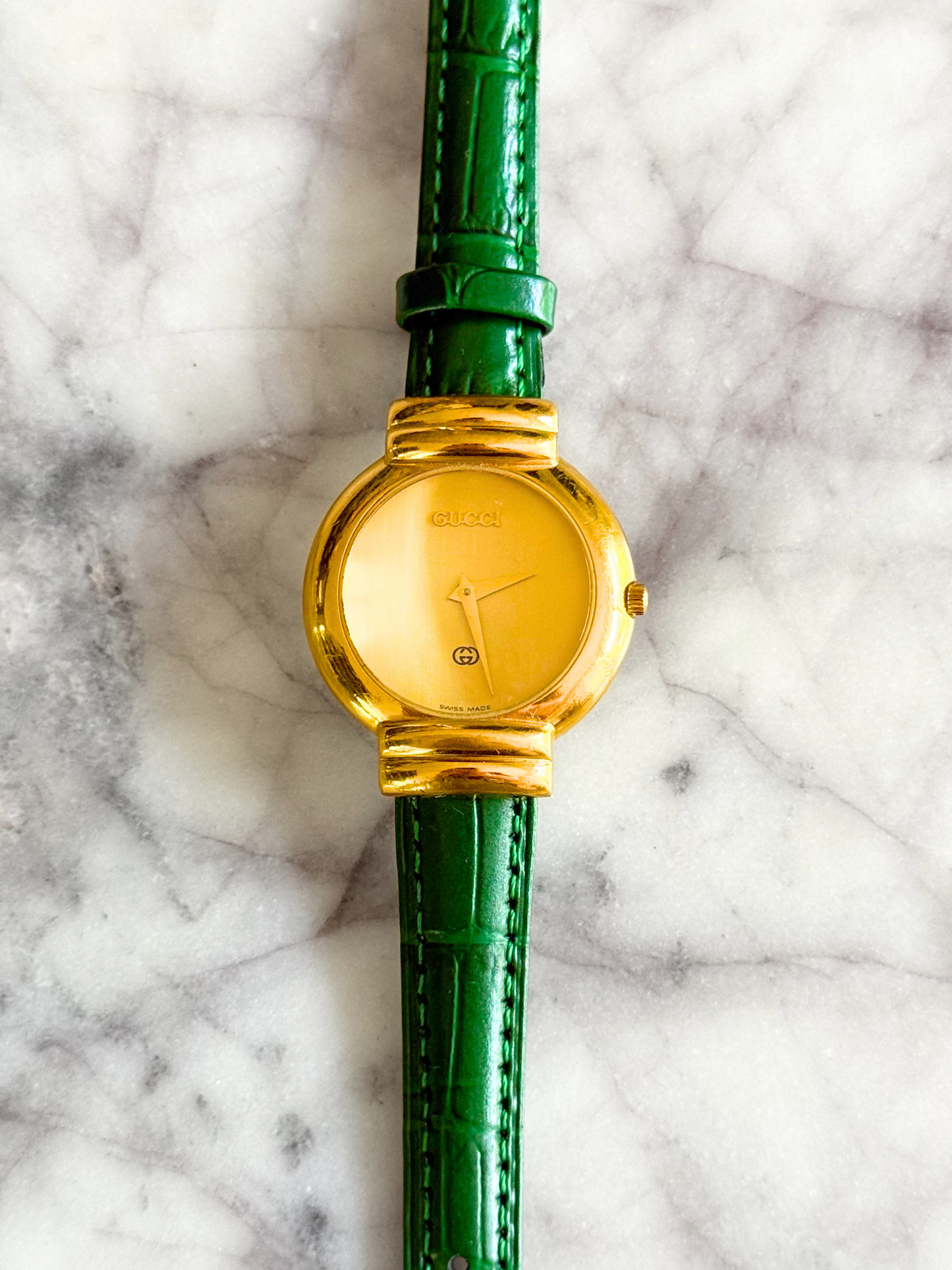 Vintage Gucci 5300J
