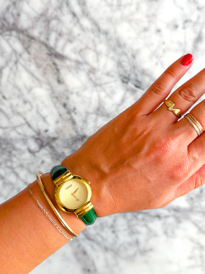 Vintage Gucci 5300J