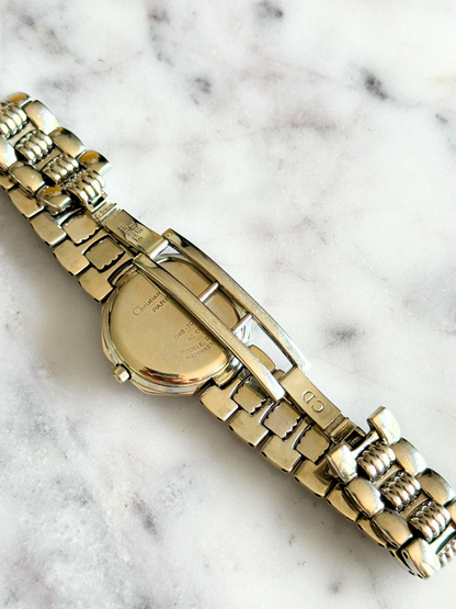 Vintage Christian Dior Small Octagon