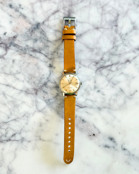 Vintage 1963 Omega Seamaster