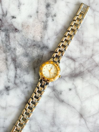 Vintage Fendi 900L Mixed Metal