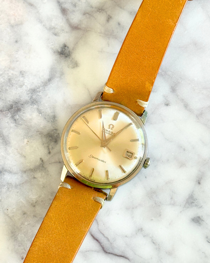 Vintage 1963 Omega Seamaster