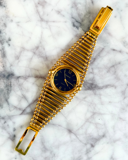 Vintage Gold Bar Watch