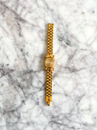Vintage Gold Heavy Hardware Watch