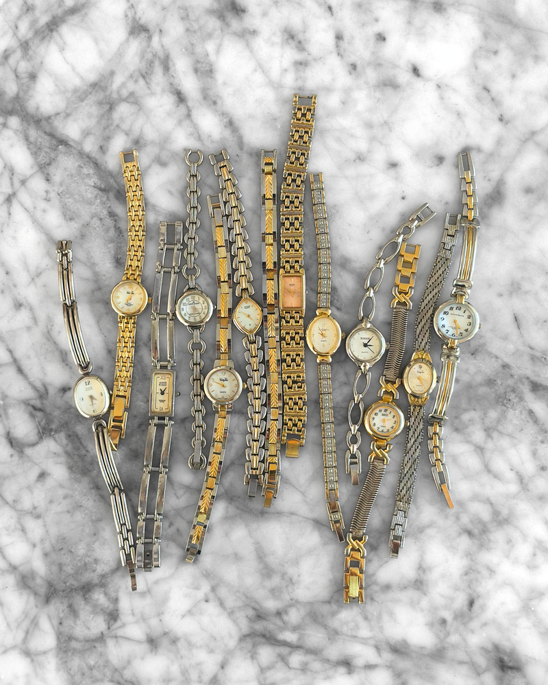 Mixed metal collection