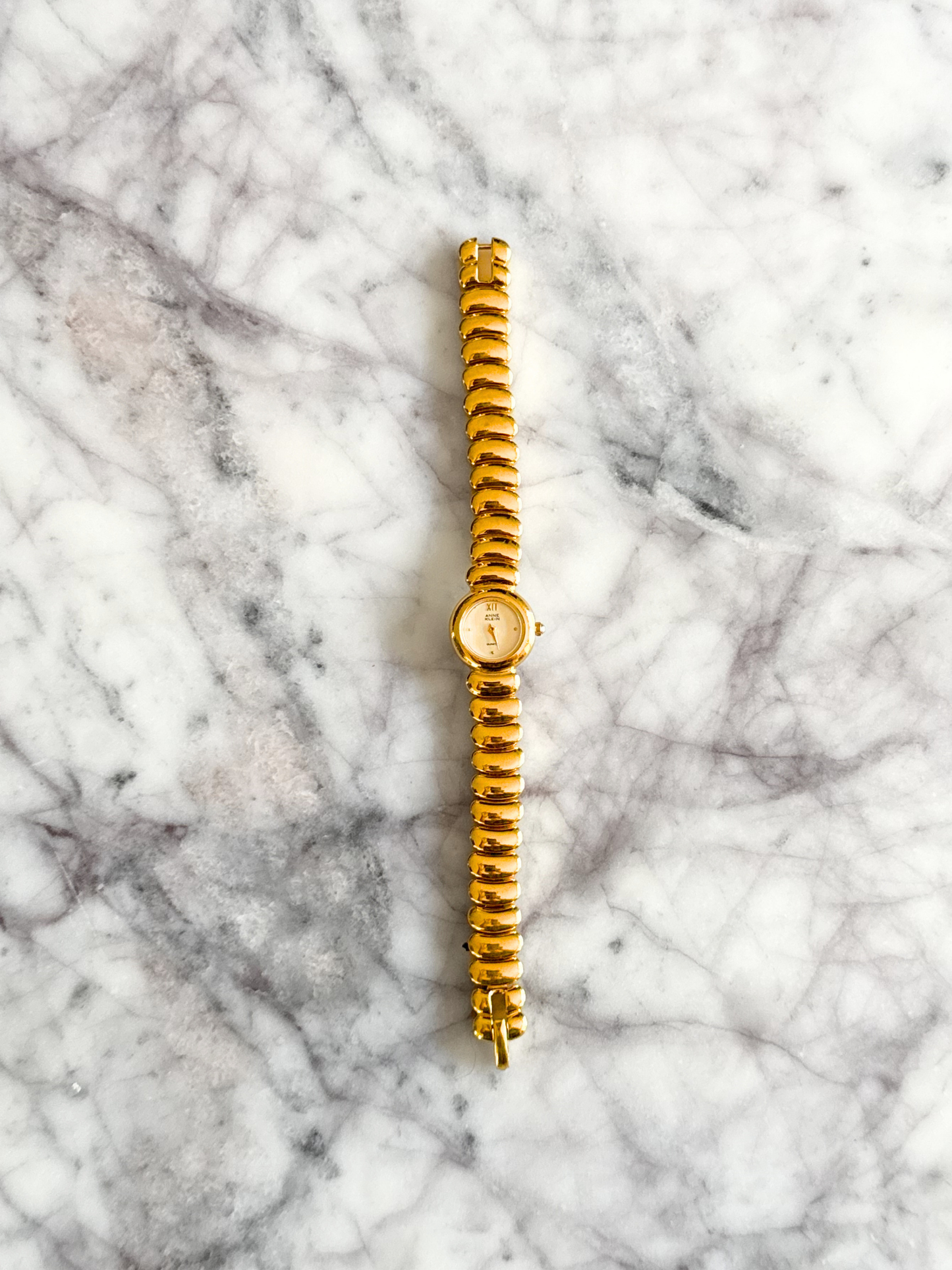 Vintage Kidney Band Watch