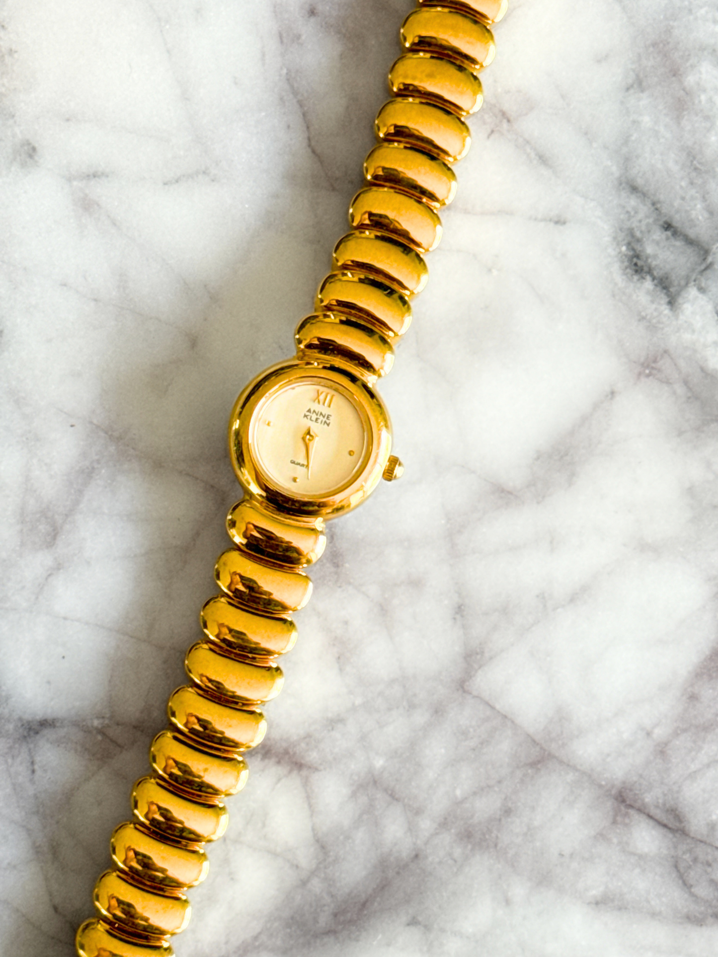 Vintage Kidney Band Watch