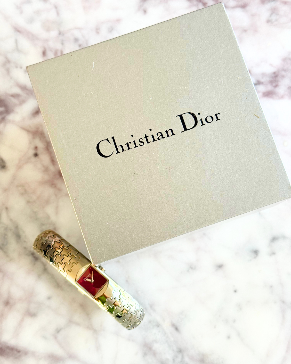 Vintage Dior Diophilic Watch