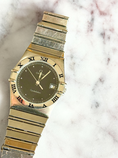 Vintage Omega Constellation