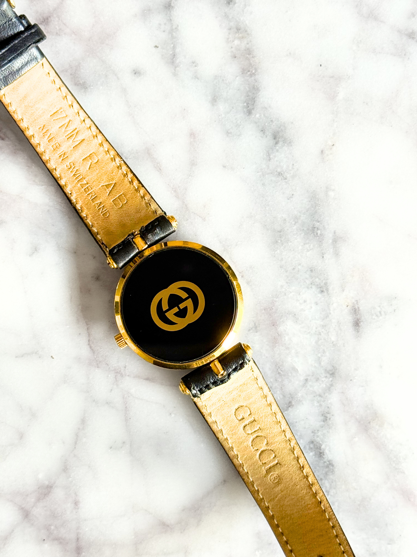 Vintage Gucci Moonphase Unisex Watch