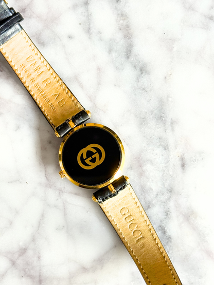 Vintage Gucci Moonphase Unisex Watch