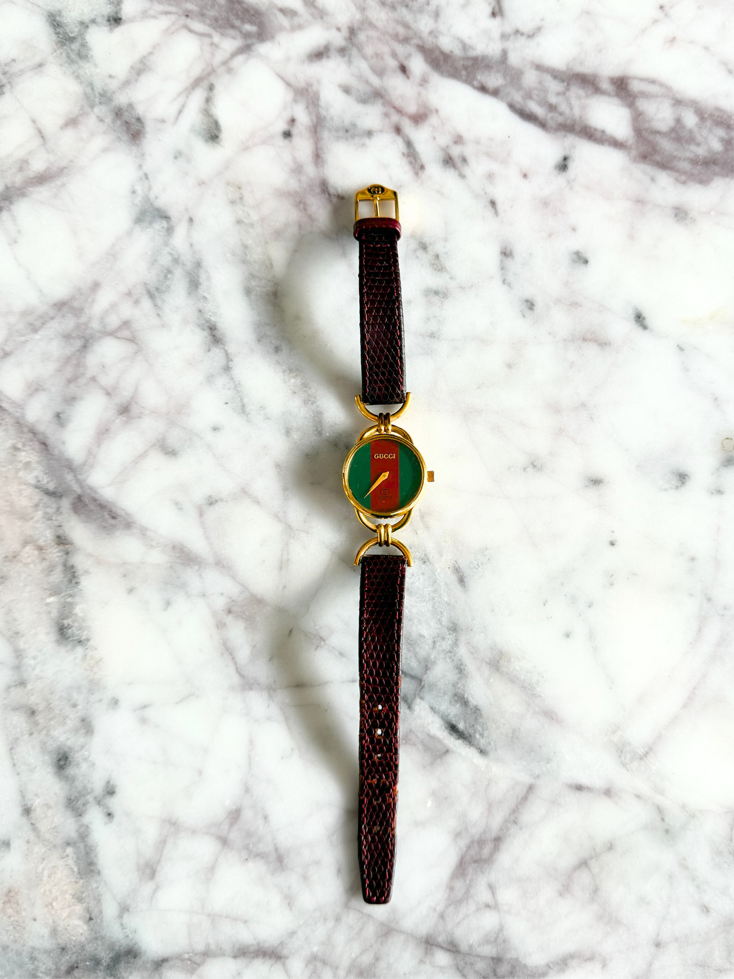 Vintage Gucci 6000L Stripe