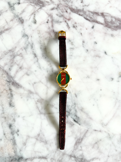 Vintage Gucci 6000L Stripe