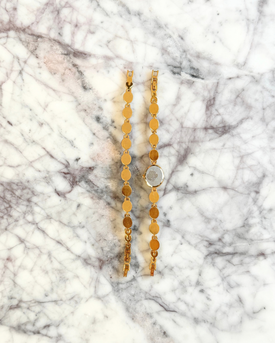 Natural Gemstone Watch & Bracelet Set
