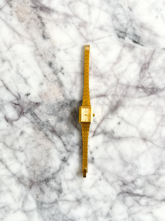 Vintage Citizen Angled Tank