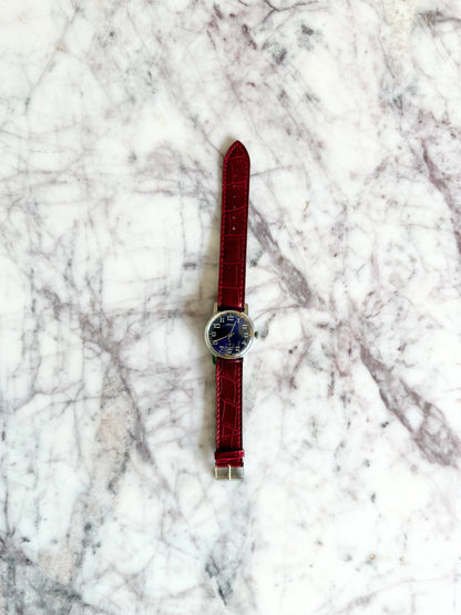 Vintage 1950's USSR Military Watch