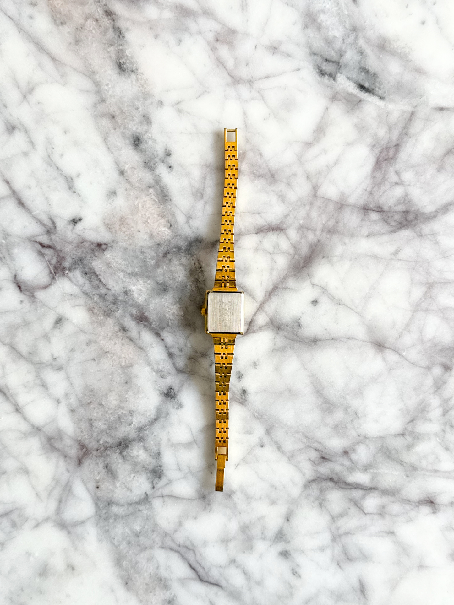 Vintage Citizen Angled Tank