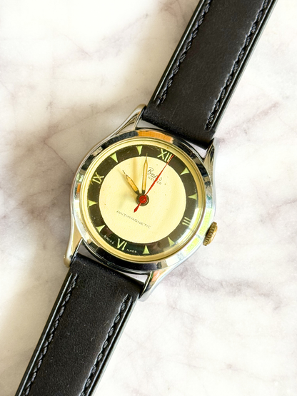 Vintage Basis Automatic Target Dial