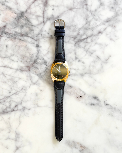 Vintage Fluted GTimer Automatic Watch