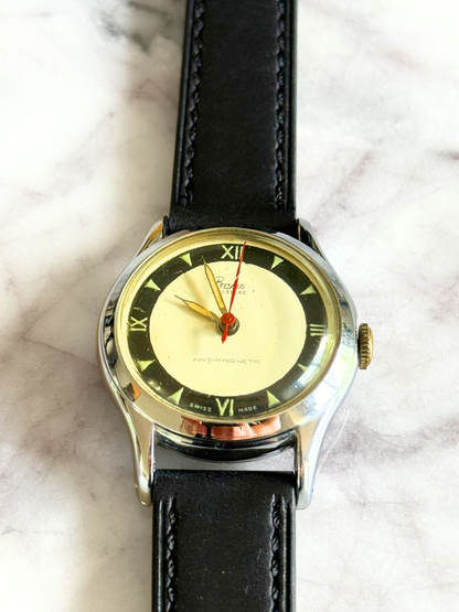 Vintage Basis Automatic Target Dial
