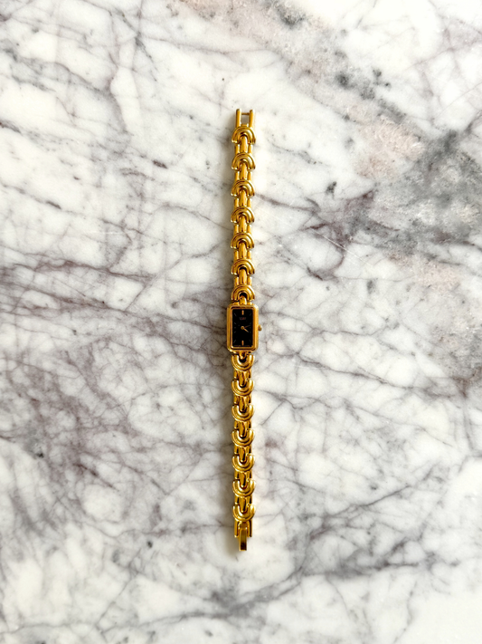 Vintage Citizen Navy Arc Band