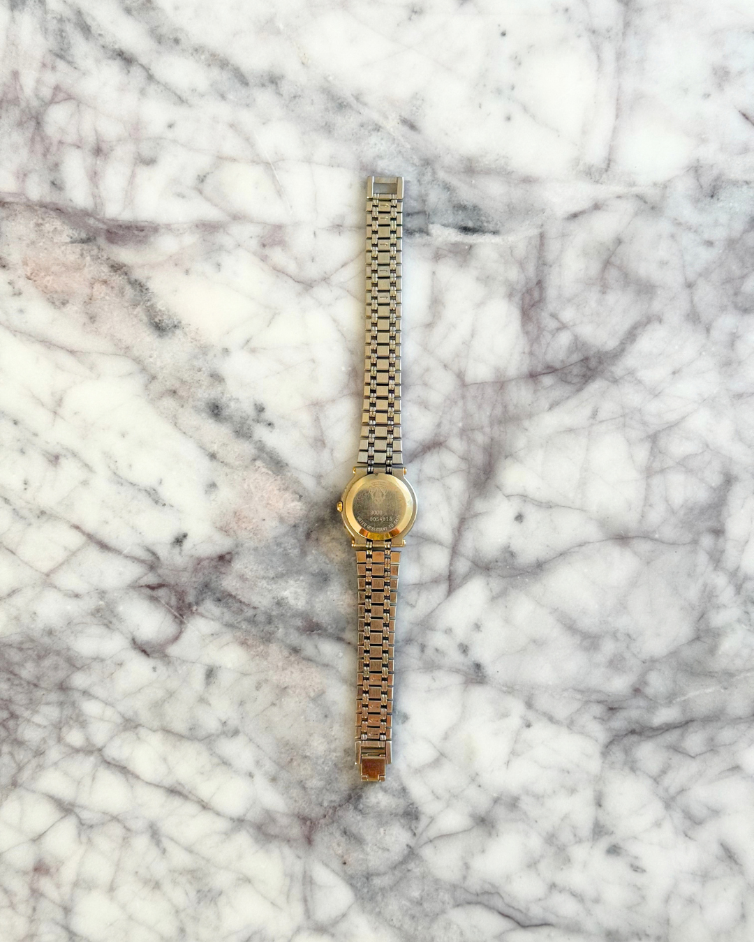 Gucci Mixed Metal 9000L