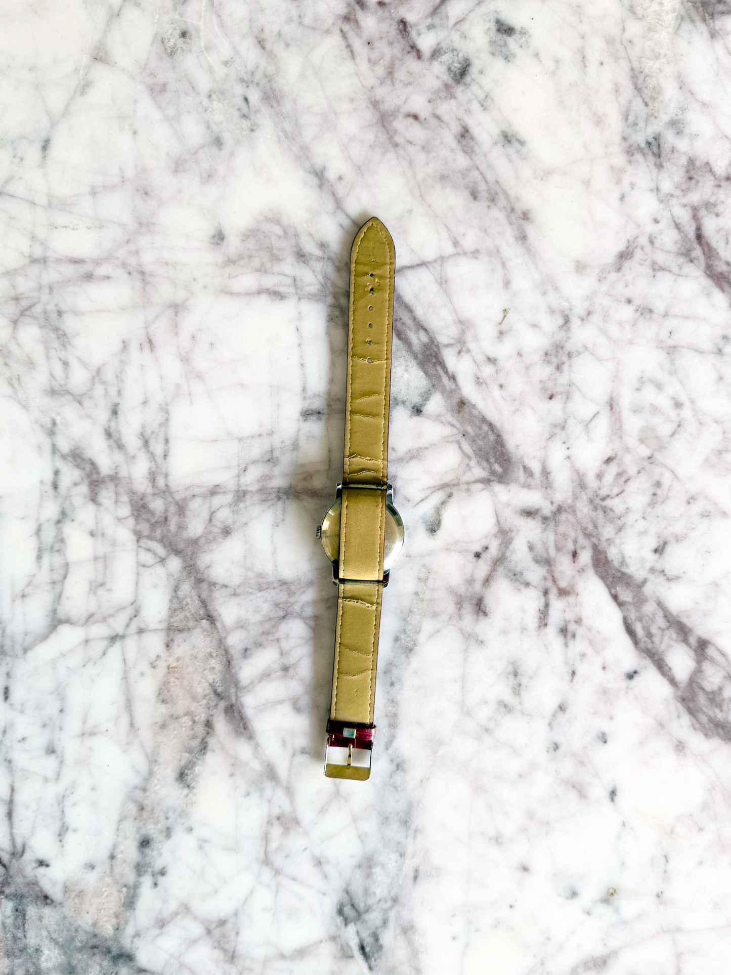 Vintage 1950's USSR Military Watch