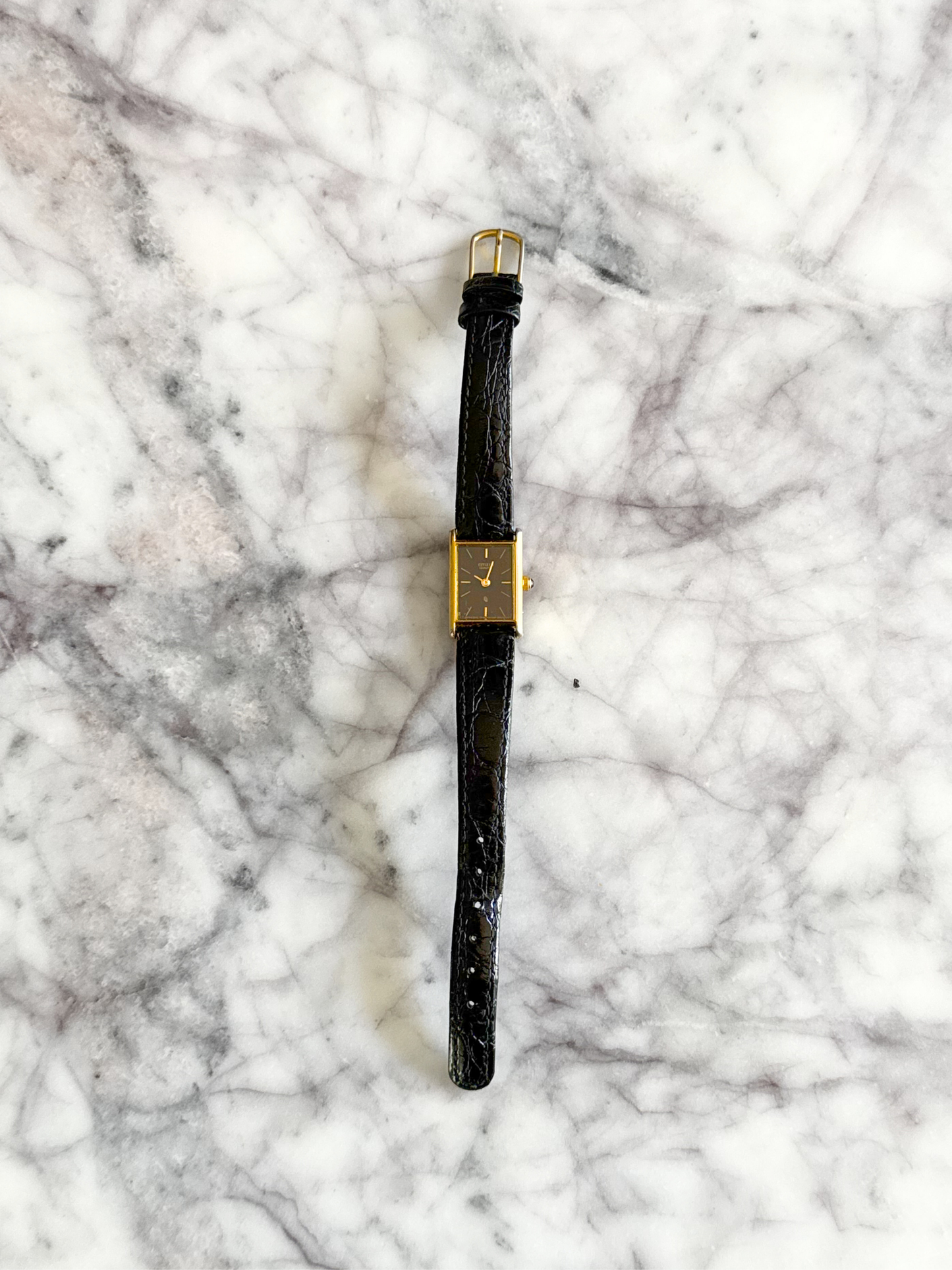 Vintage Citizen Tank