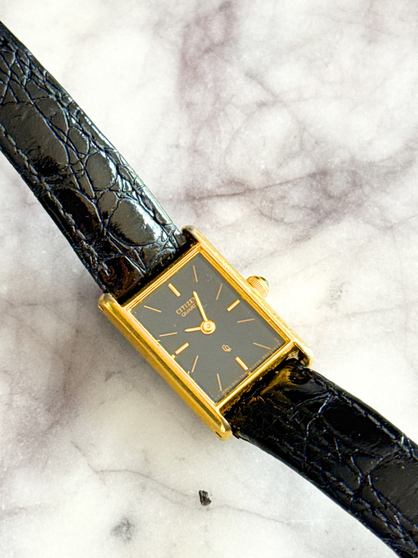 Vintage Citizen Tank