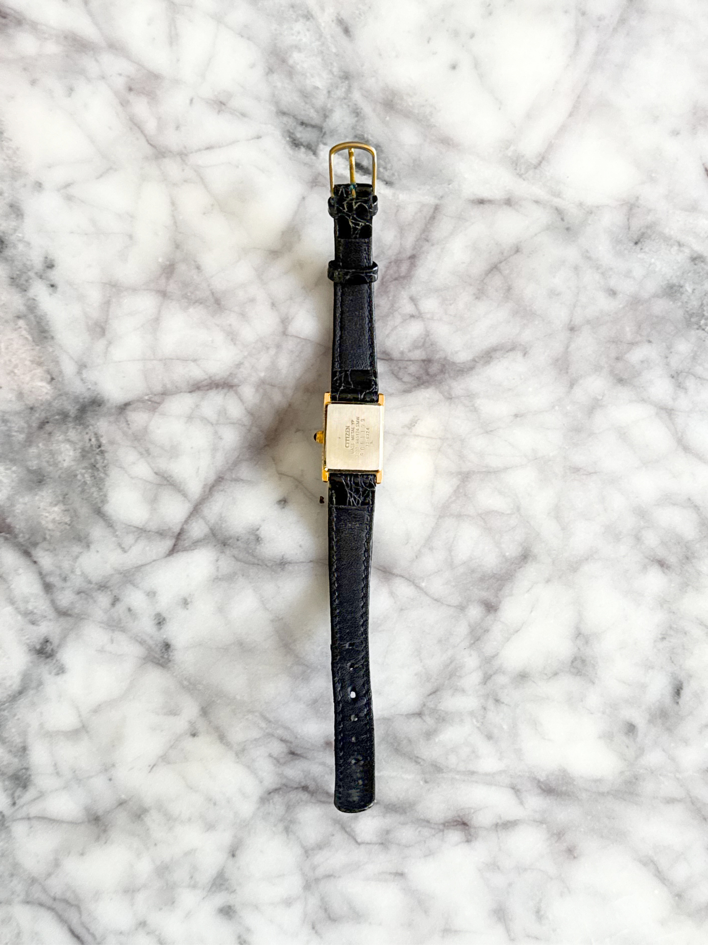 Vintage Citizen Tank