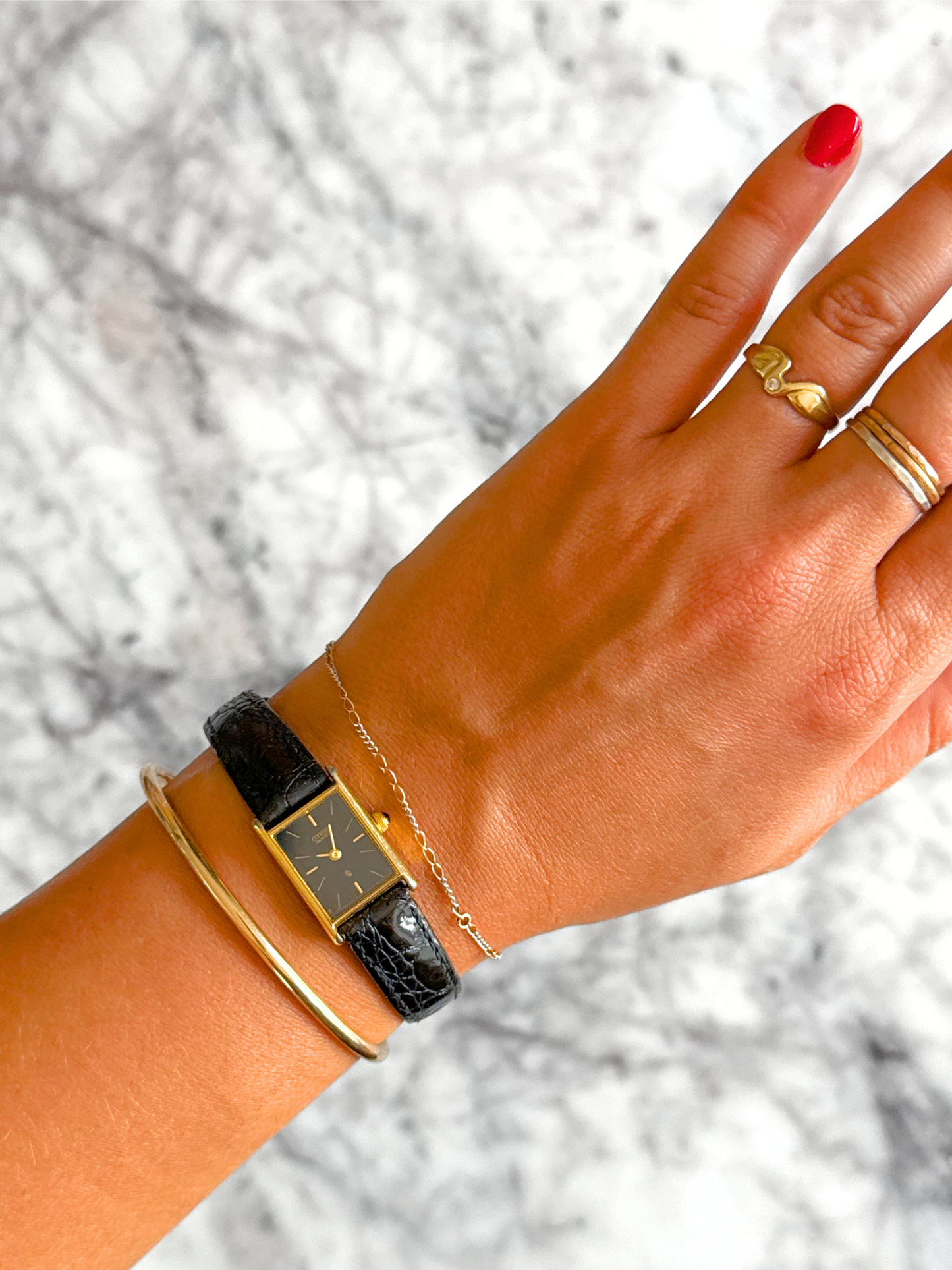 Vintage Citizen Tank