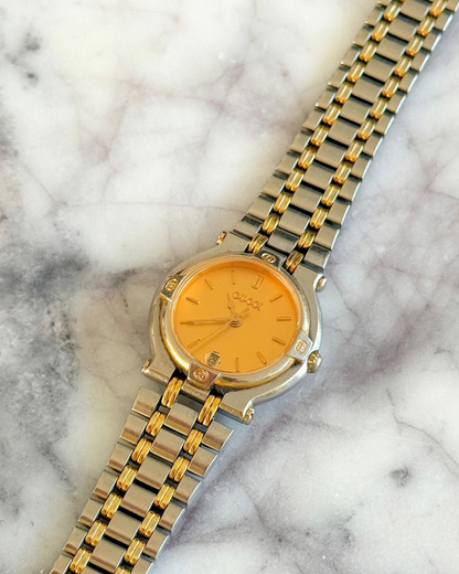 Gucci Mixed Metal 9000L