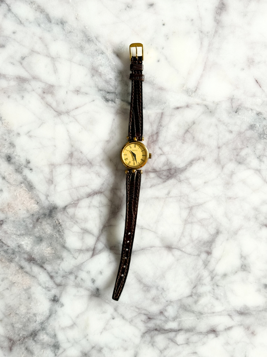 Authentic Gucci Sherry Line Stack Small Watch